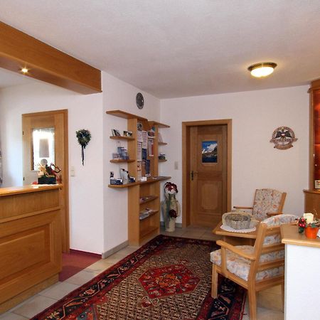 Pension Timmelseck Obergurgl Esterno foto