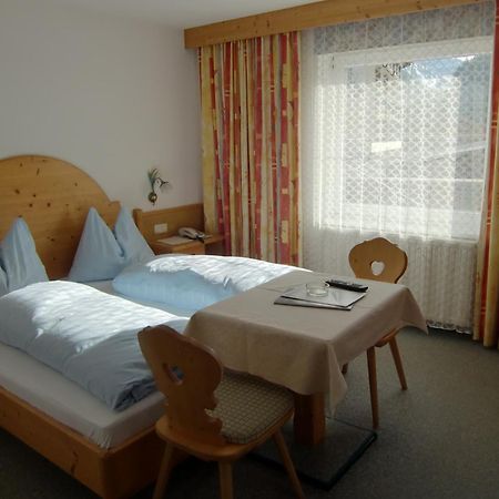 Pension Timmelseck Obergurgl Esterno foto