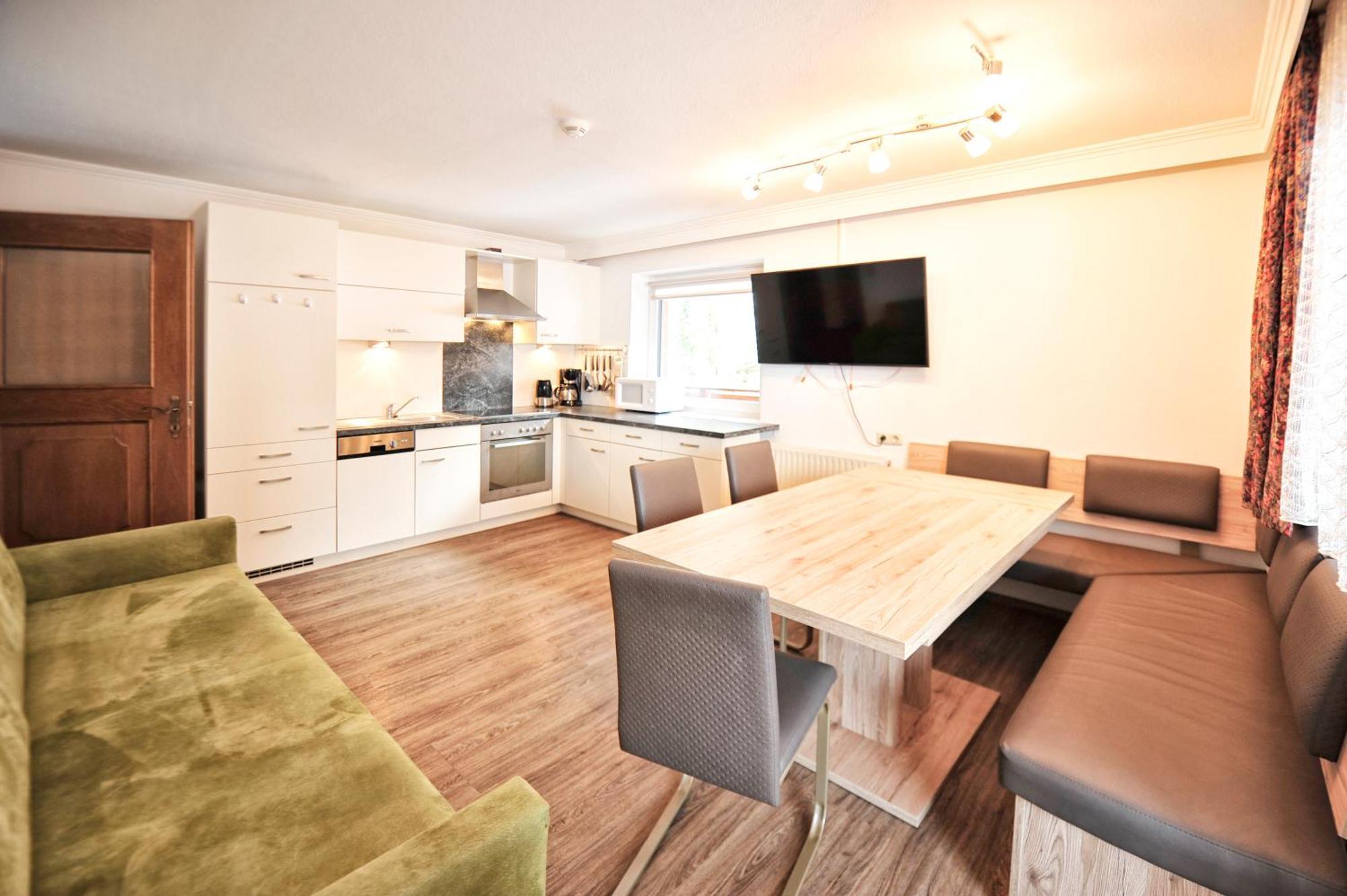 Pension Timmelseck Obergurgl Esterno foto