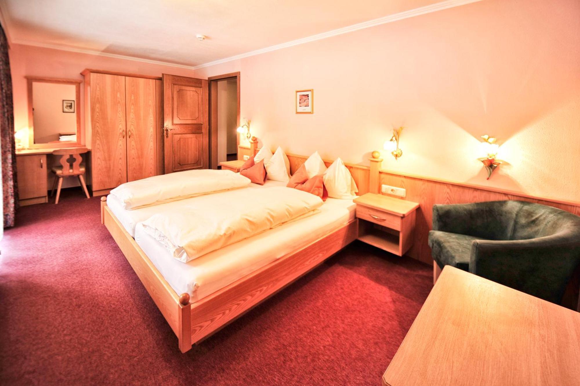 Pension Timmelseck Obergurgl Esterno foto
