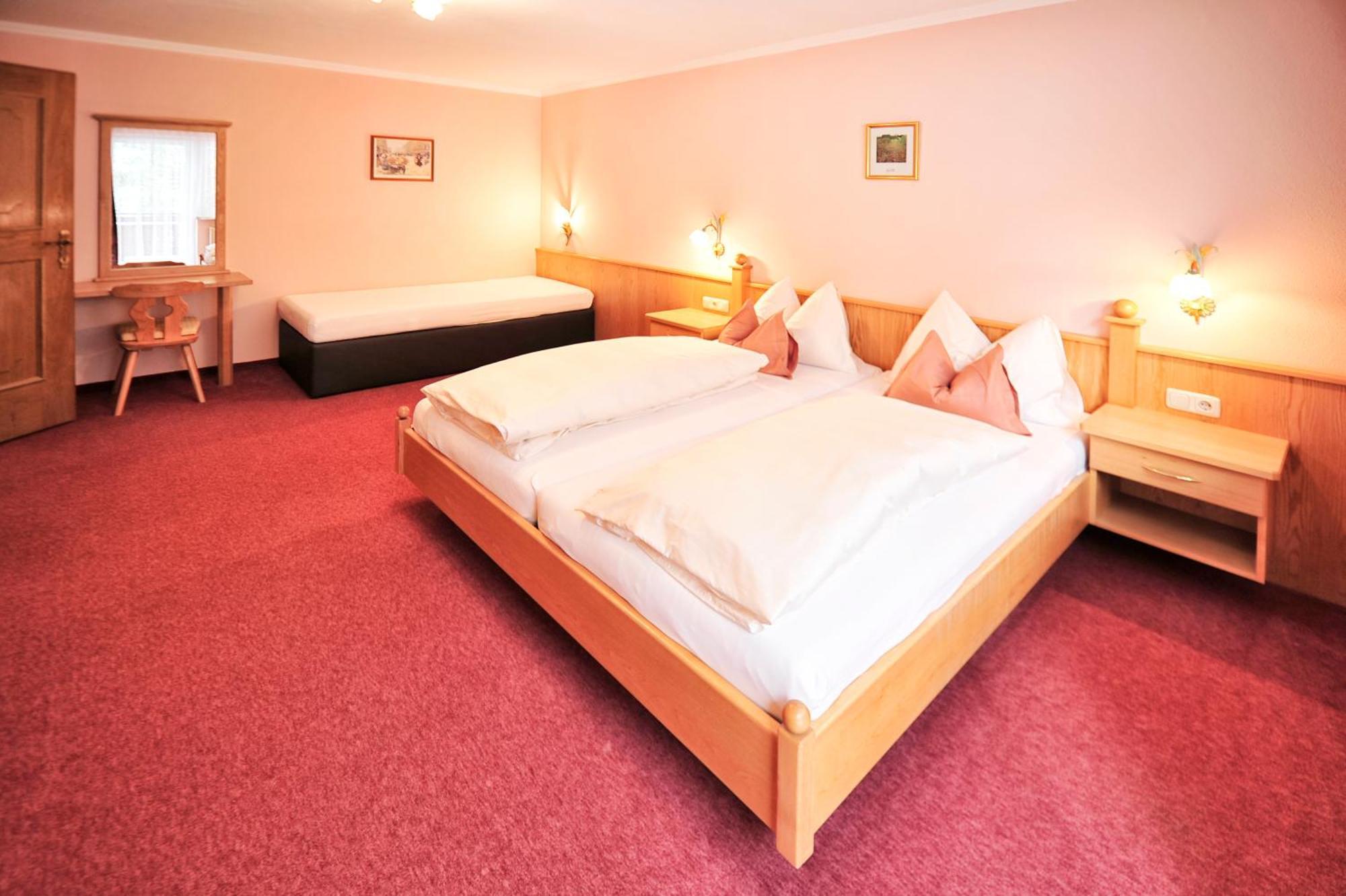 Pension Timmelseck Obergurgl Esterno foto