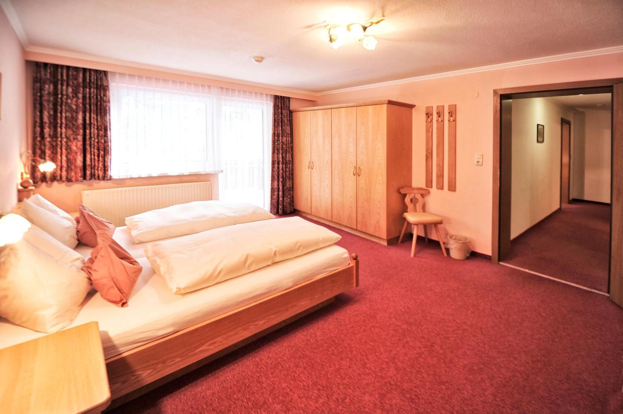 Pension Timmelseck Obergurgl Esterno foto
