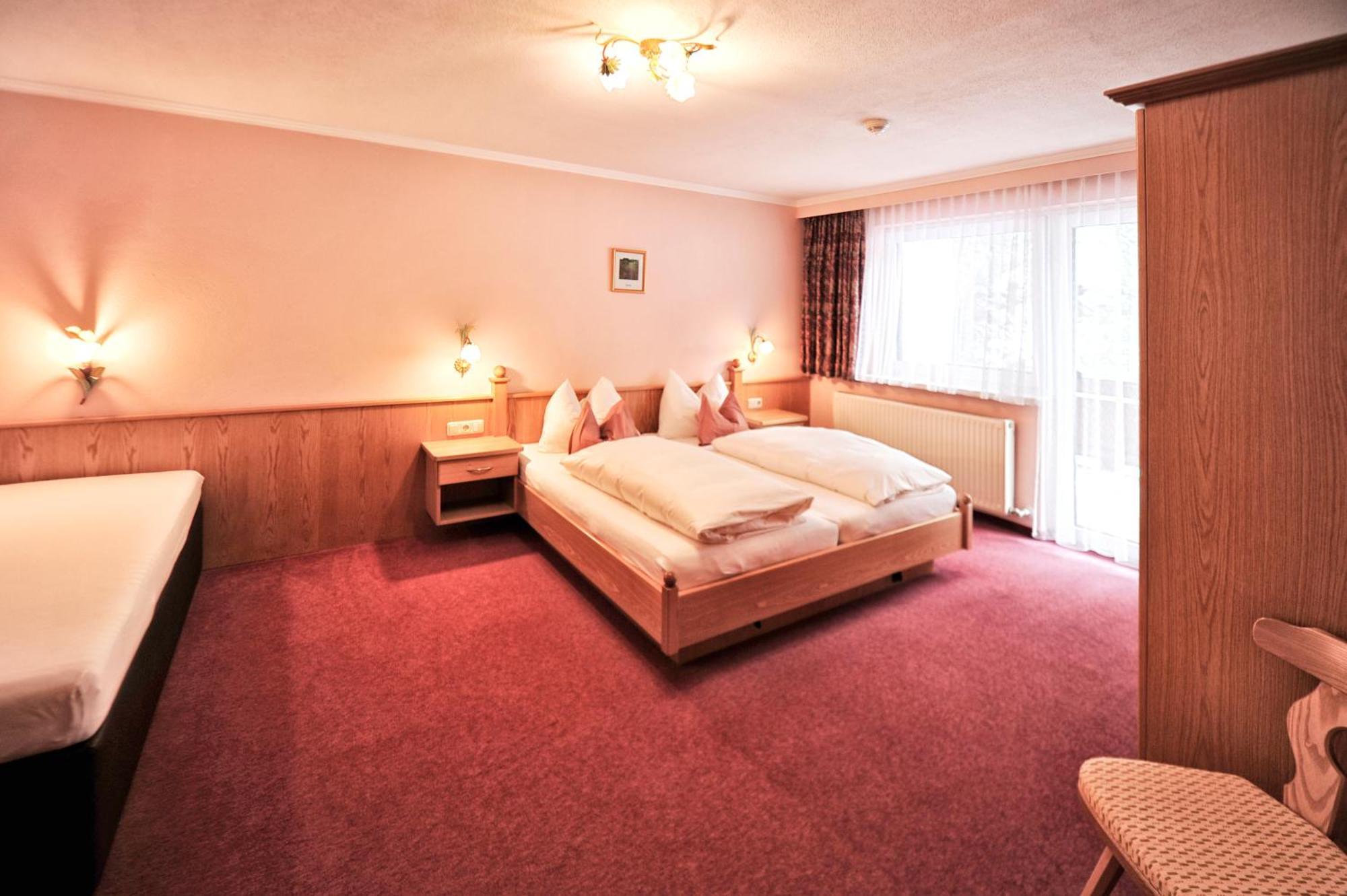 Pension Timmelseck Obergurgl Esterno foto