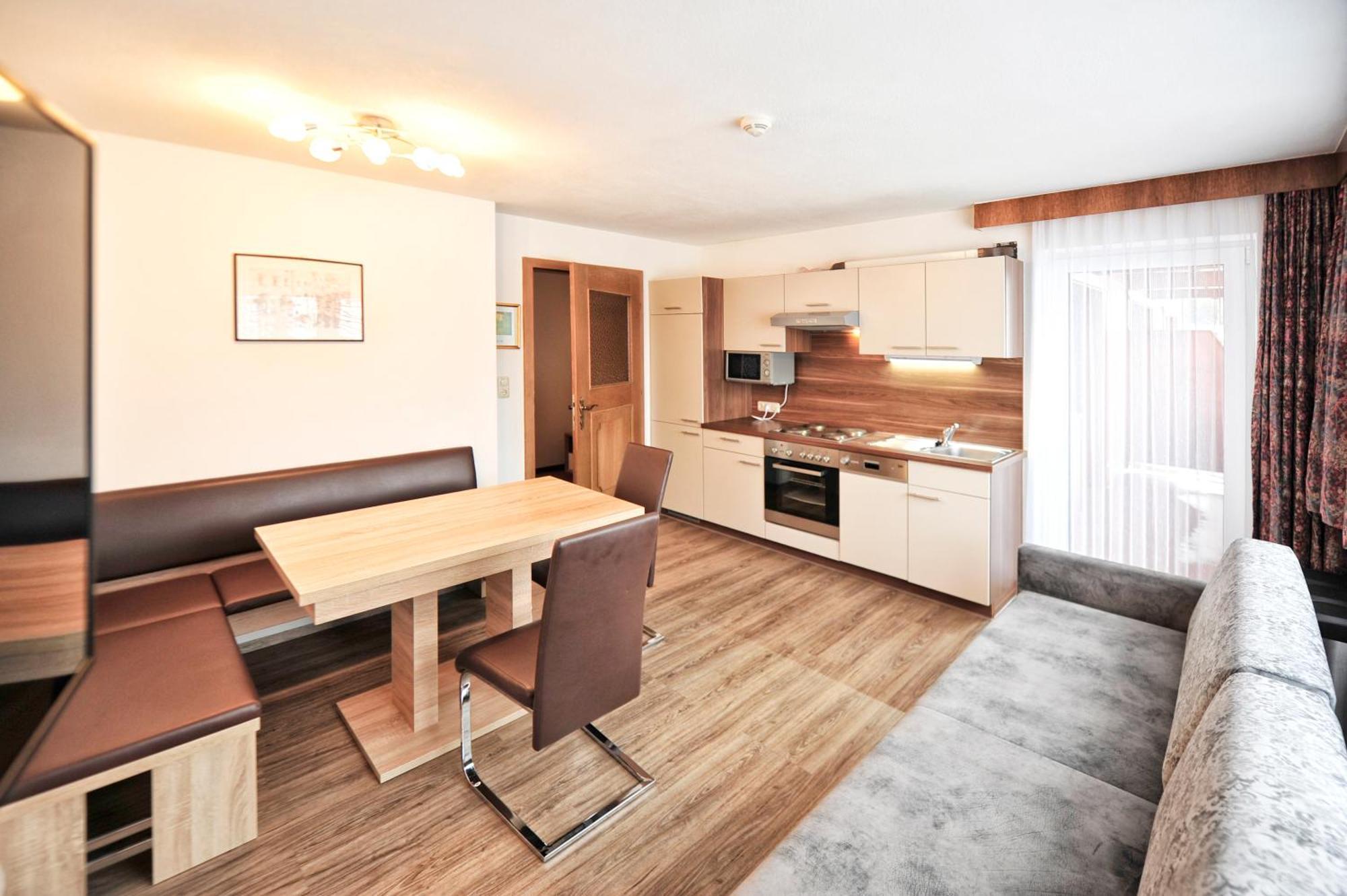 Pension Timmelseck Obergurgl Esterno foto