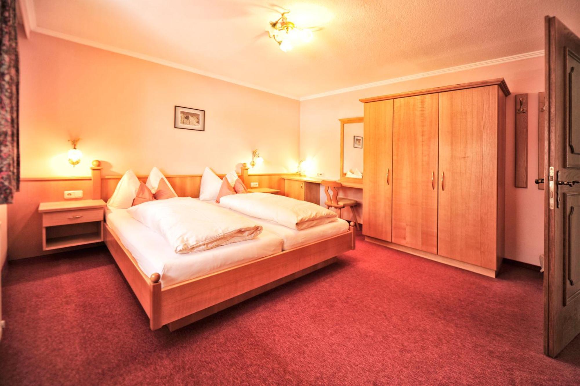 Pension Timmelseck Obergurgl Esterno foto