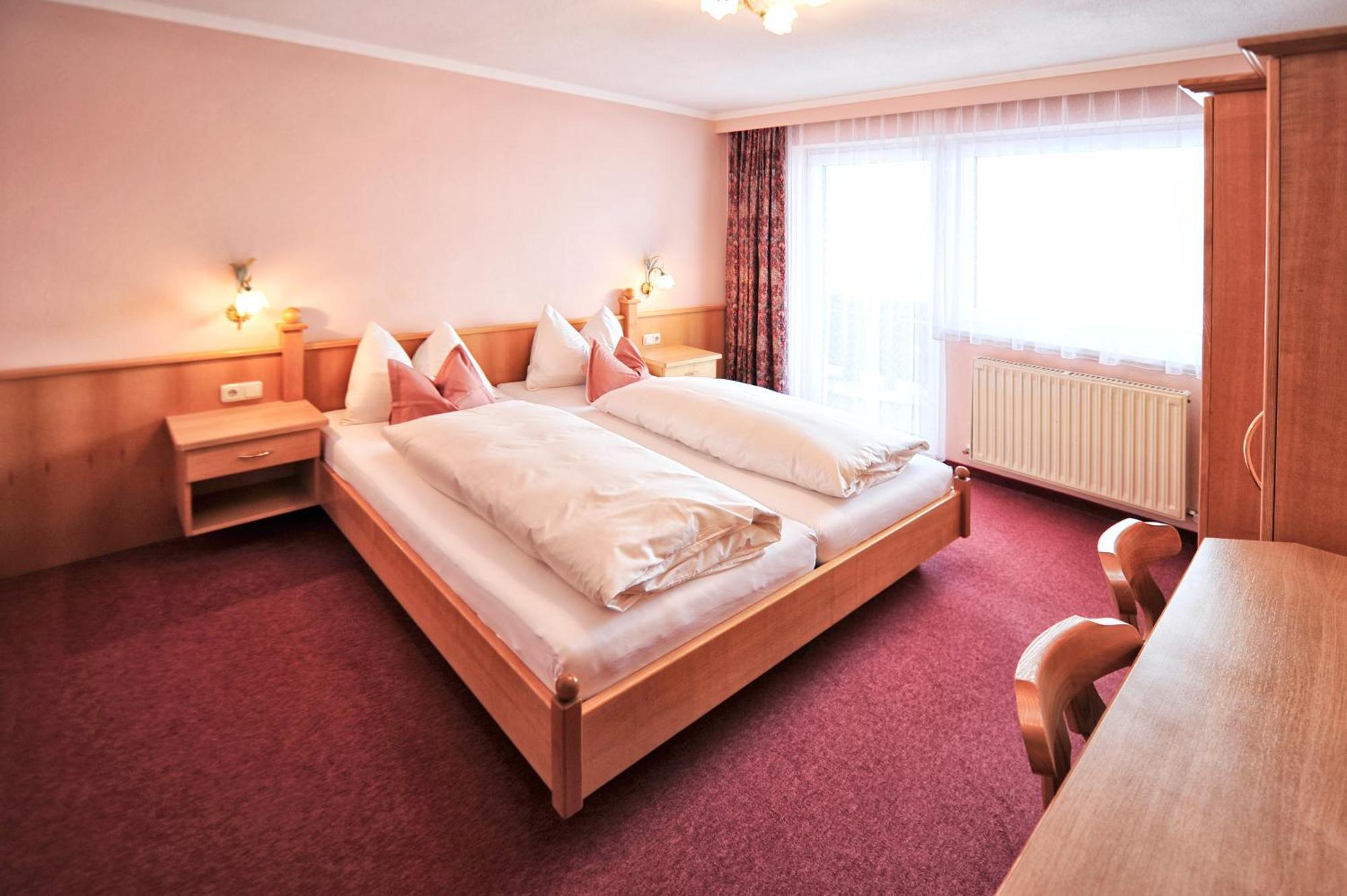 Pension Timmelseck Obergurgl Esterno foto