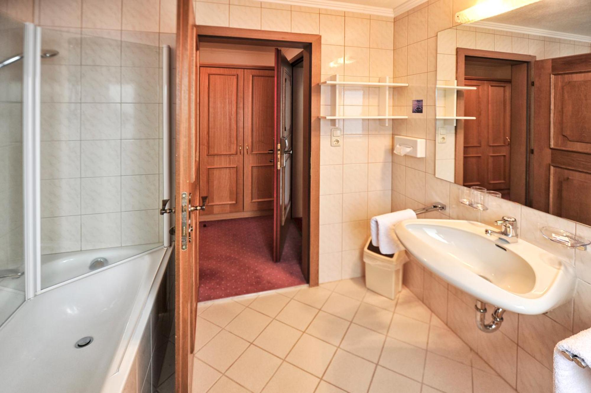 Pension Timmelseck Obergurgl Esterno foto
