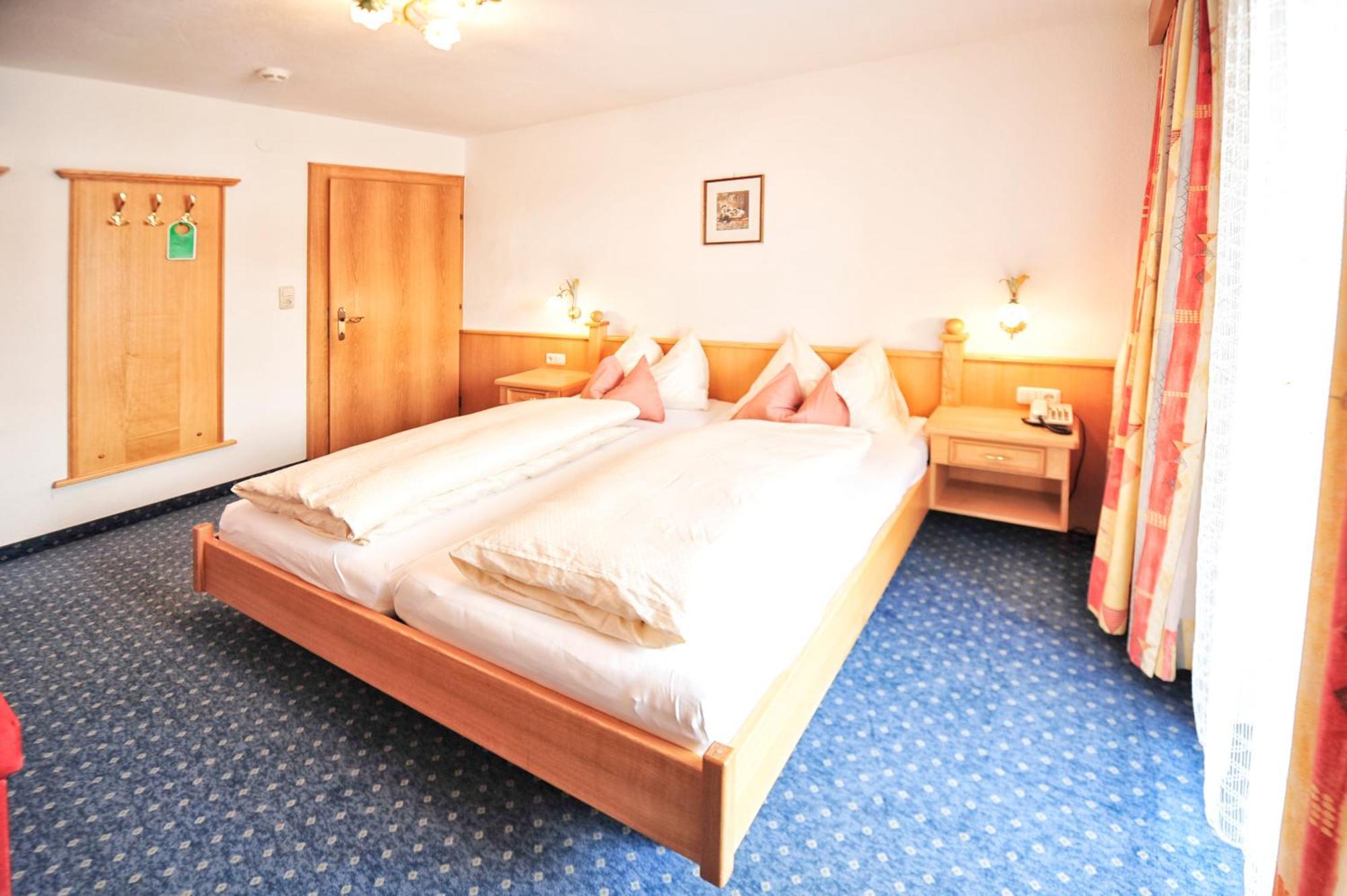 Pension Timmelseck Obergurgl Esterno foto