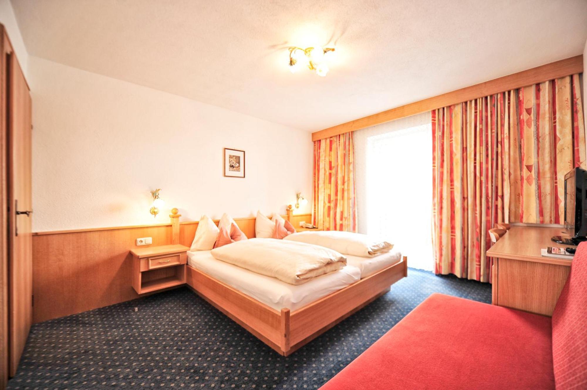 Pension Timmelseck Obergurgl Esterno foto