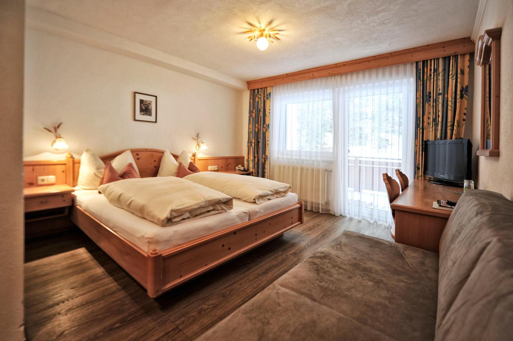 Pension Timmelseck Obergurgl Esterno foto