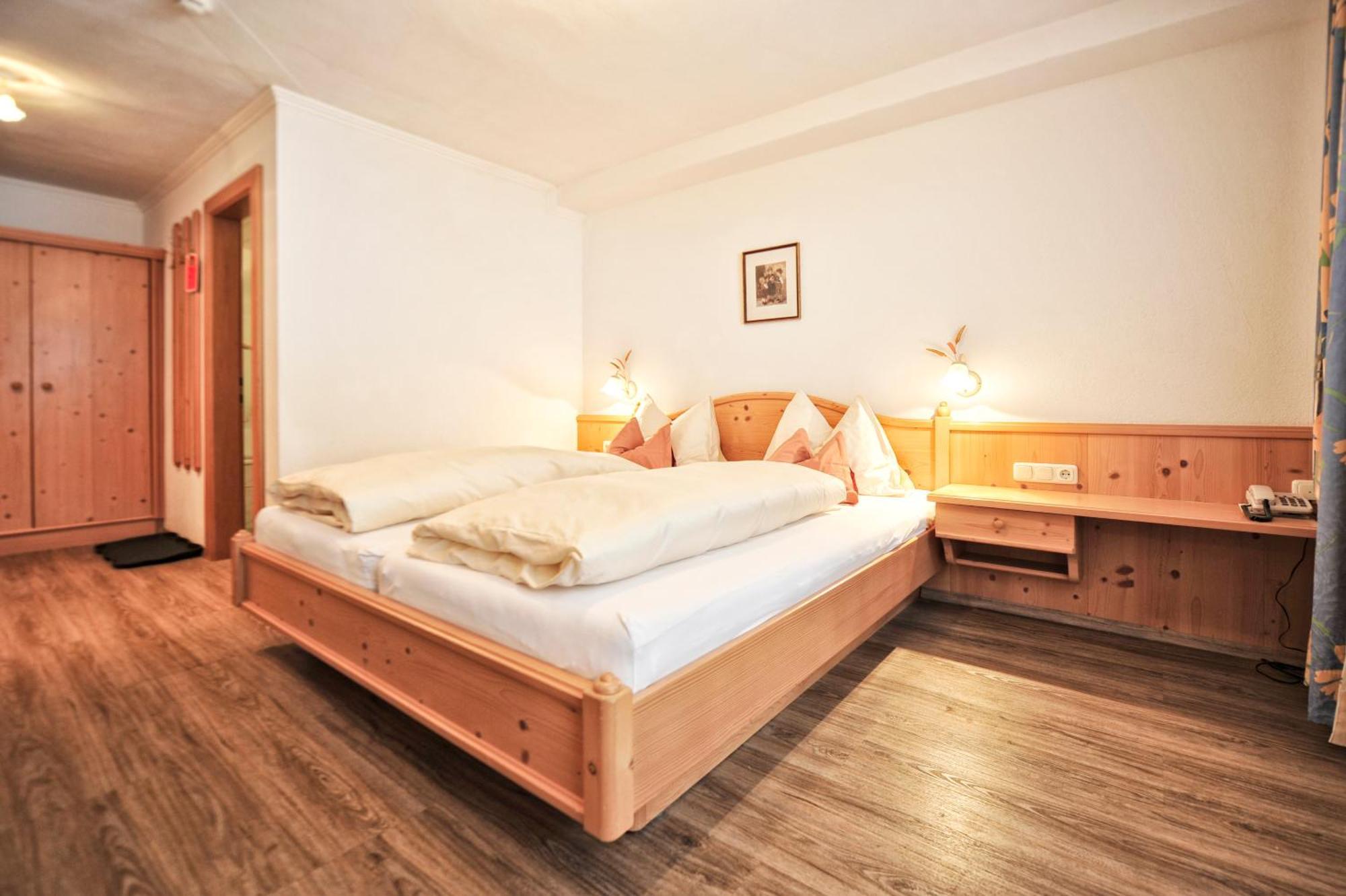 Pension Timmelseck Obergurgl Esterno foto