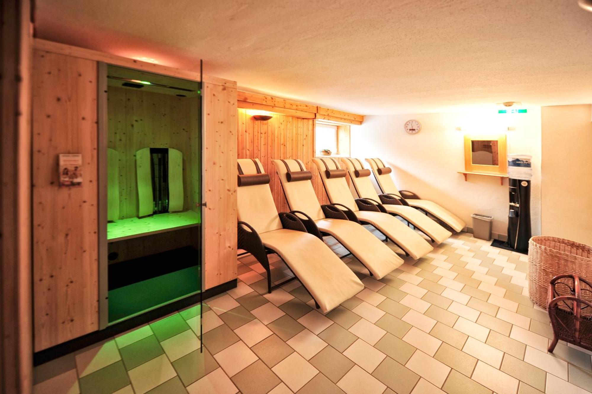 Pension Timmelseck Obergurgl Esterno foto