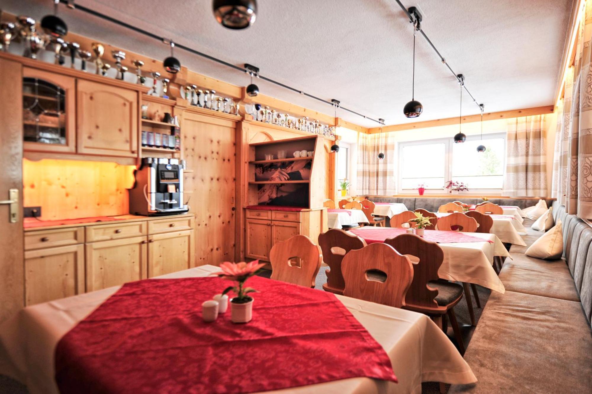 Pension Timmelseck Obergurgl Esterno foto