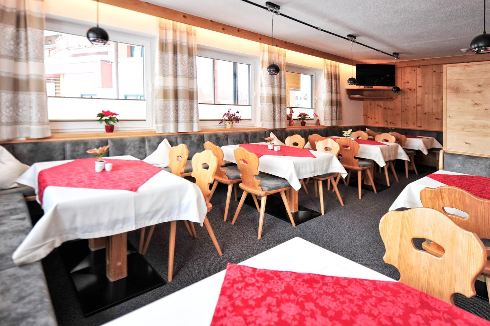 Pension Timmelseck Obergurgl Esterno foto
