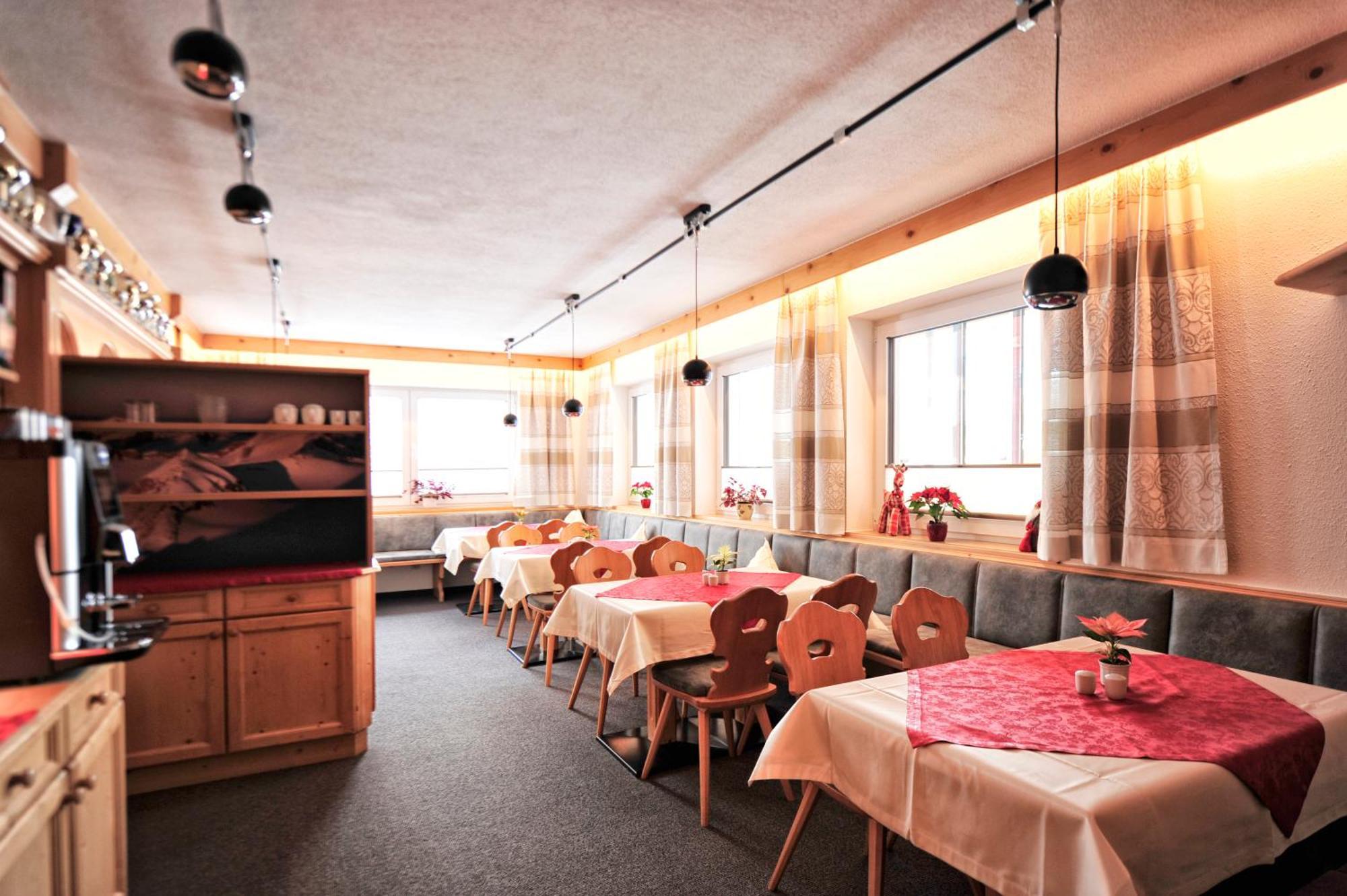 Pension Timmelseck Obergurgl Esterno foto