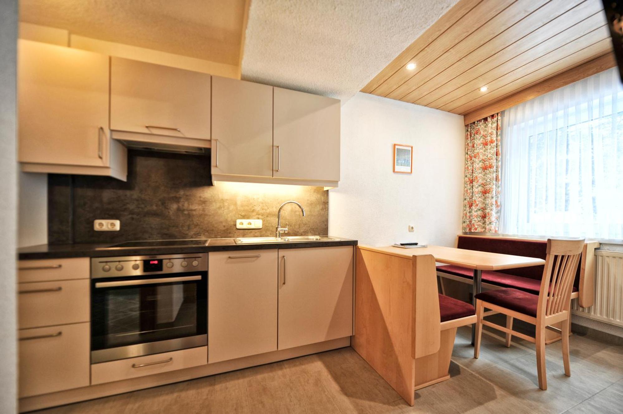 Pension Timmelseck Obergurgl Esterno foto