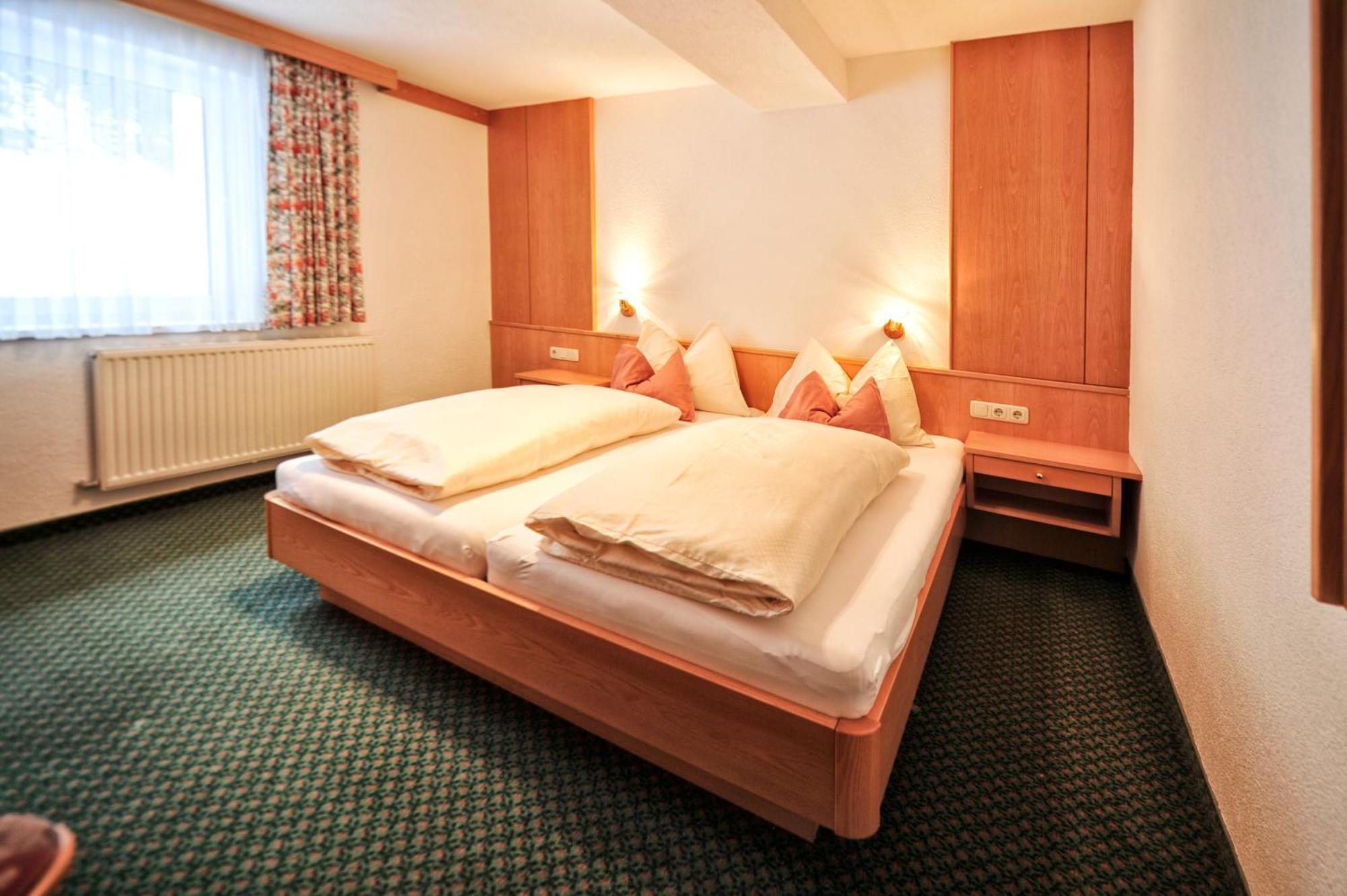Pension Timmelseck Obergurgl Esterno foto