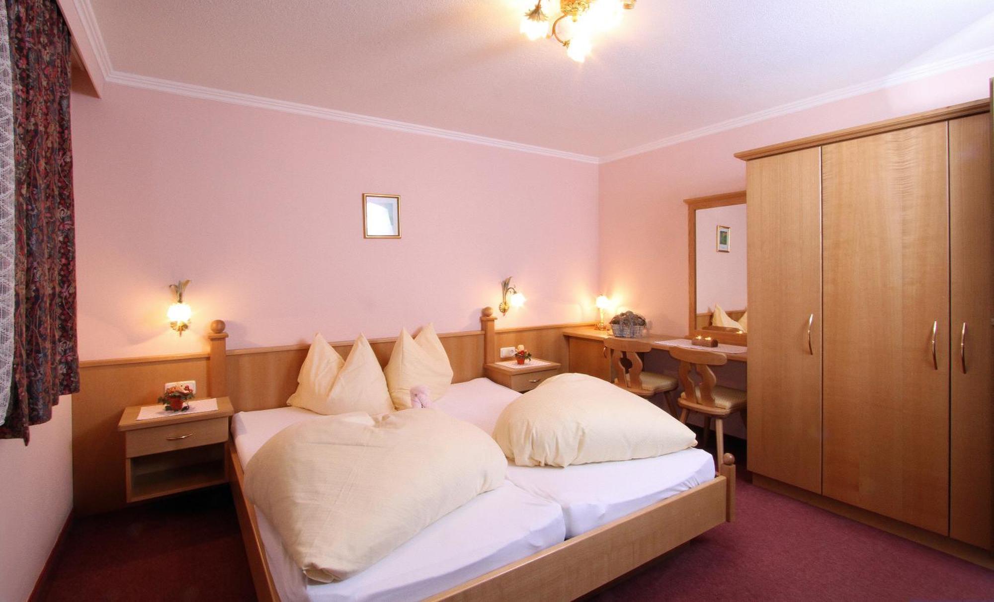 Pension Timmelseck Obergurgl Esterno foto