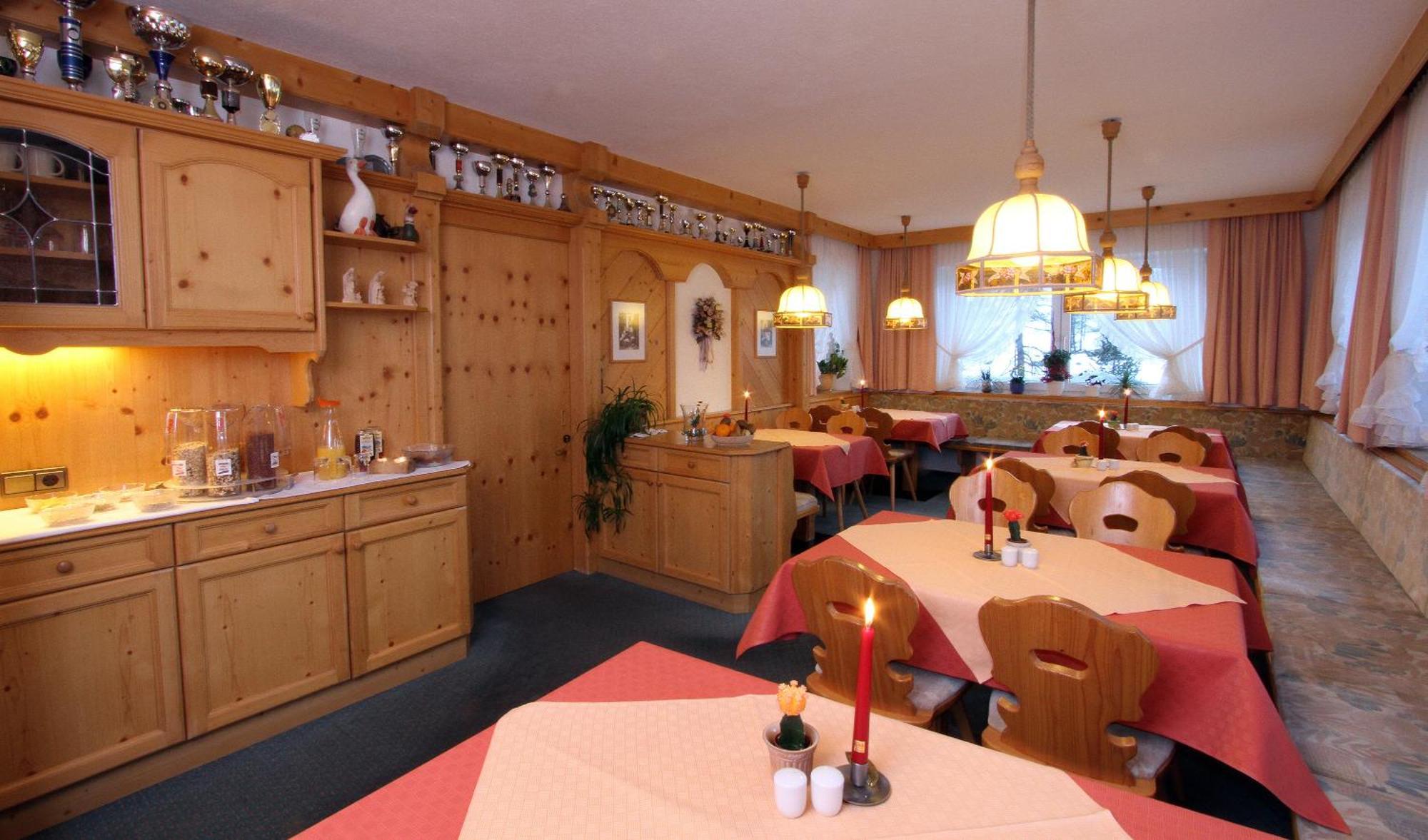 Pension Timmelseck Obergurgl Esterno foto