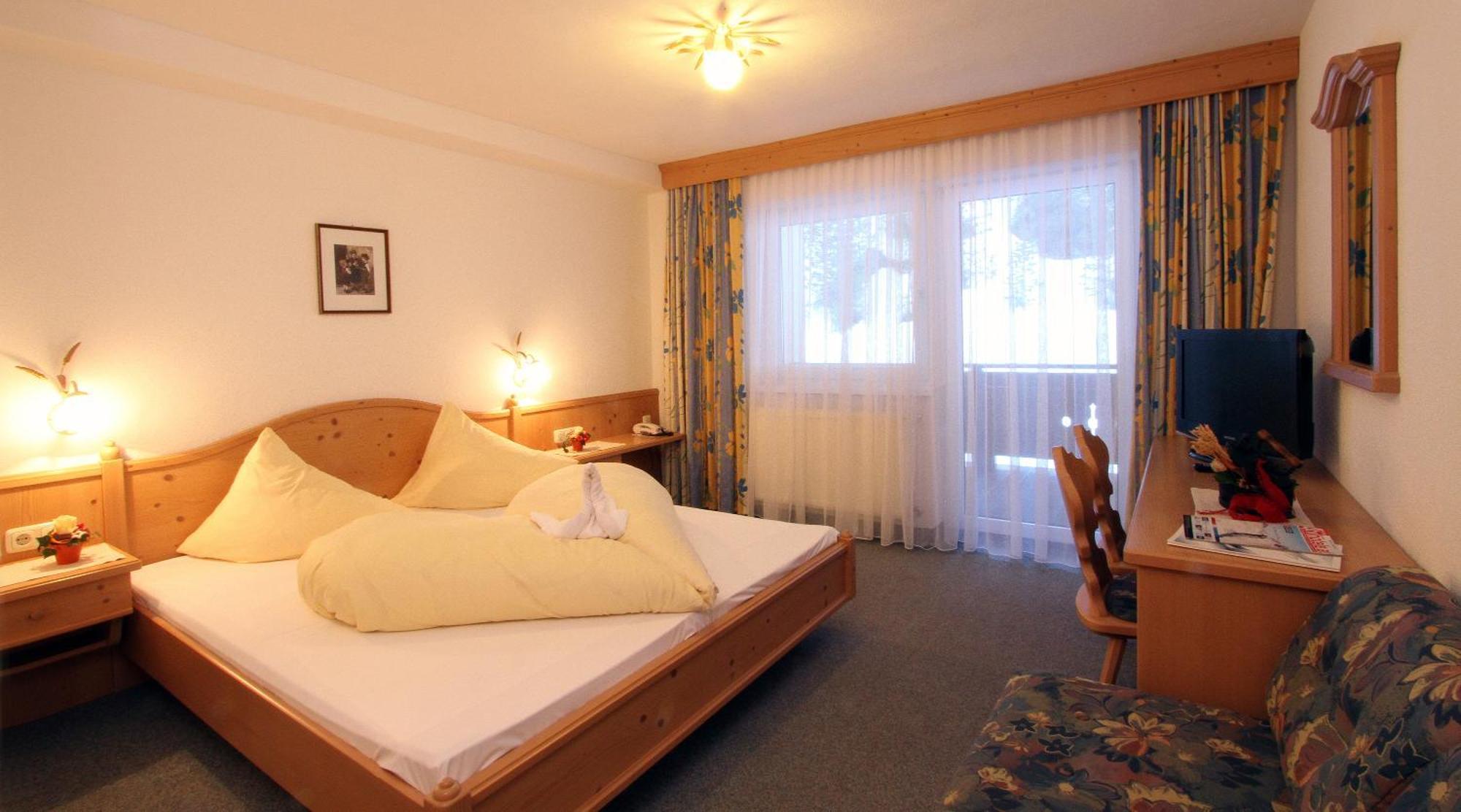 Pension Timmelseck Obergurgl Esterno foto