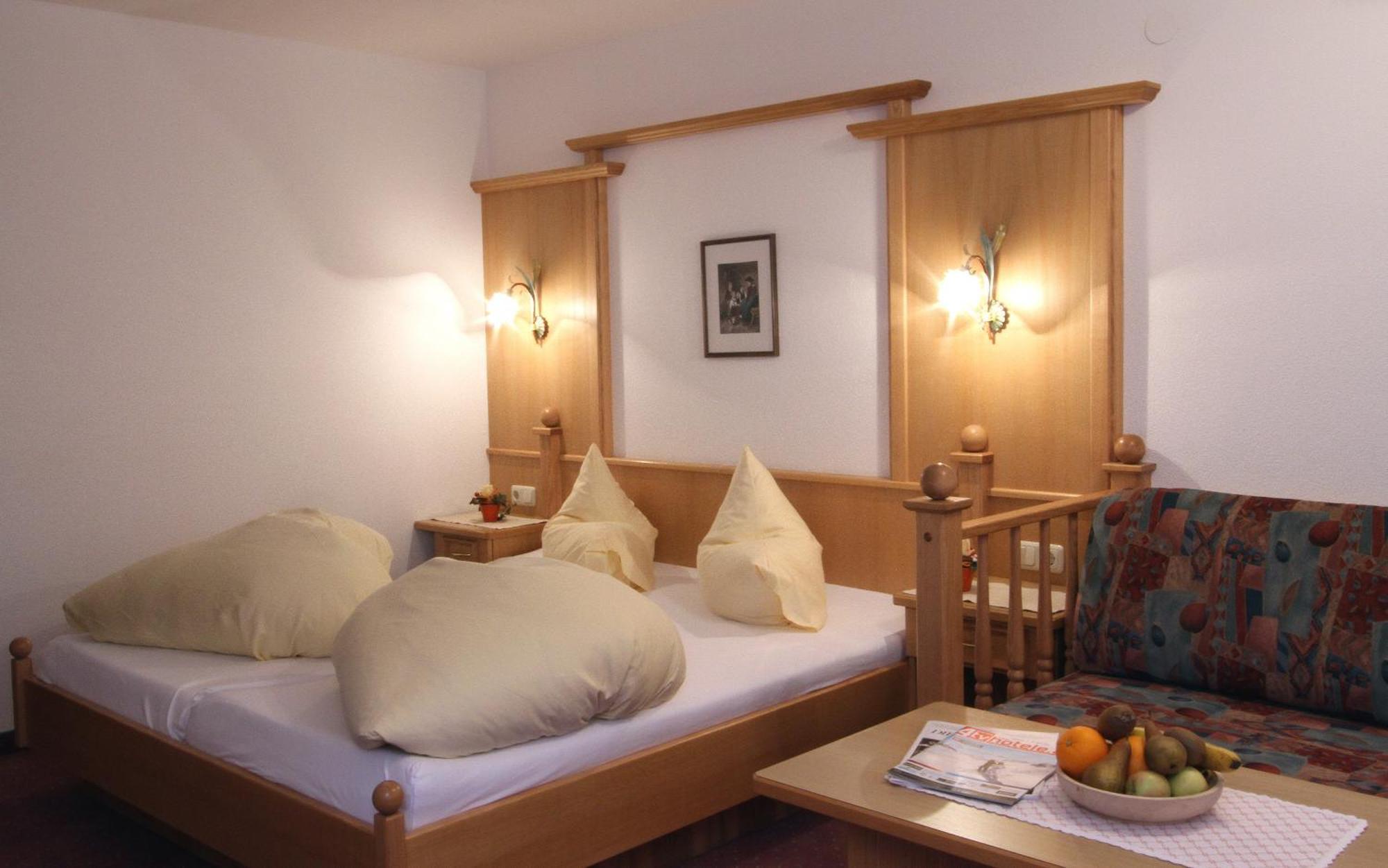 Pension Timmelseck Obergurgl Esterno foto