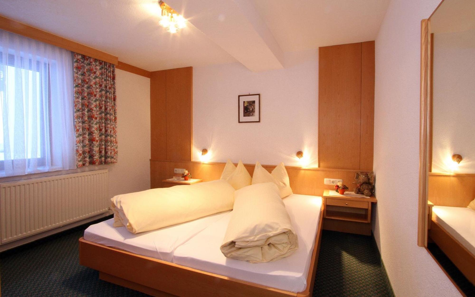 Pension Timmelseck Obergurgl Esterno foto