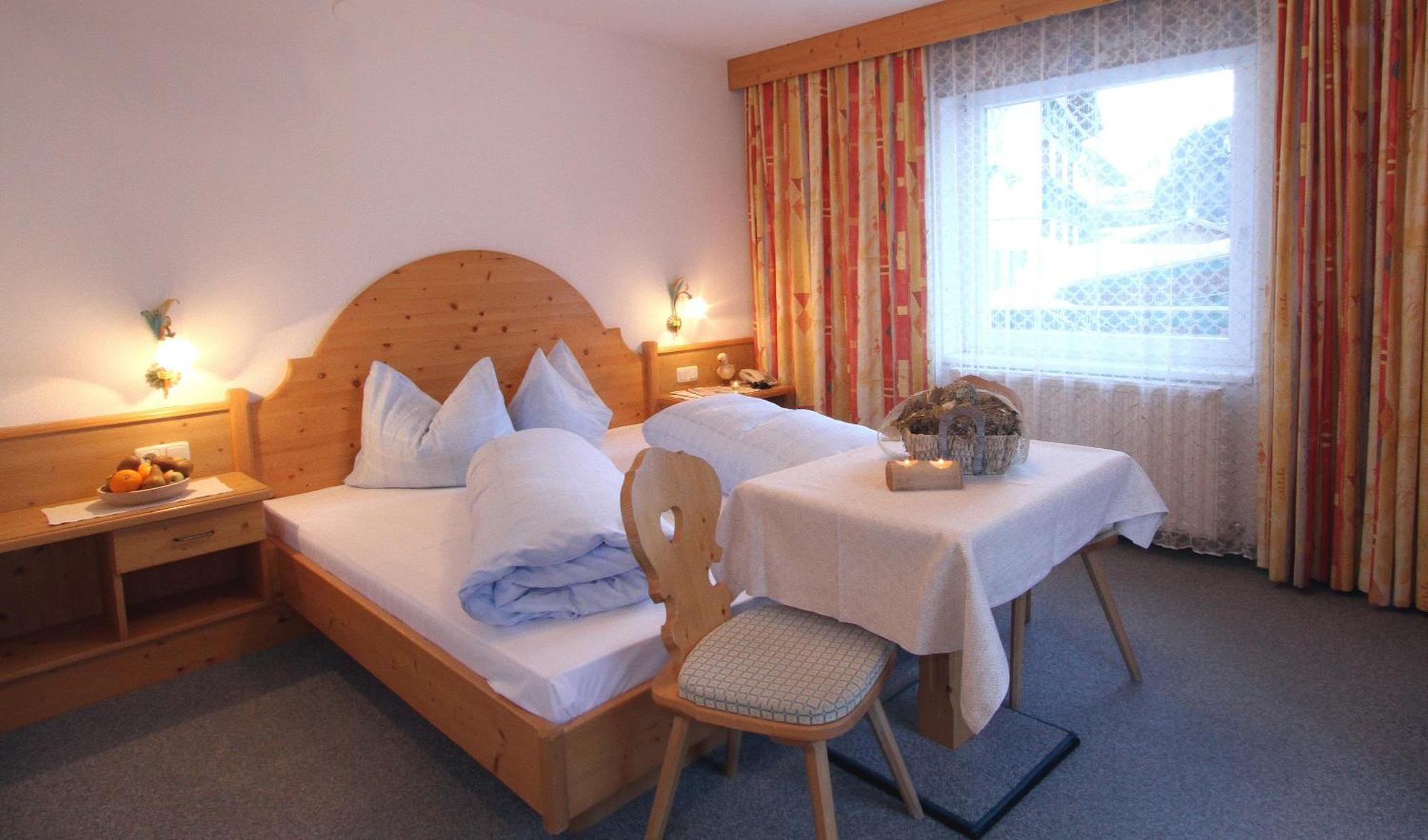 Pension Timmelseck Obergurgl Esterno foto