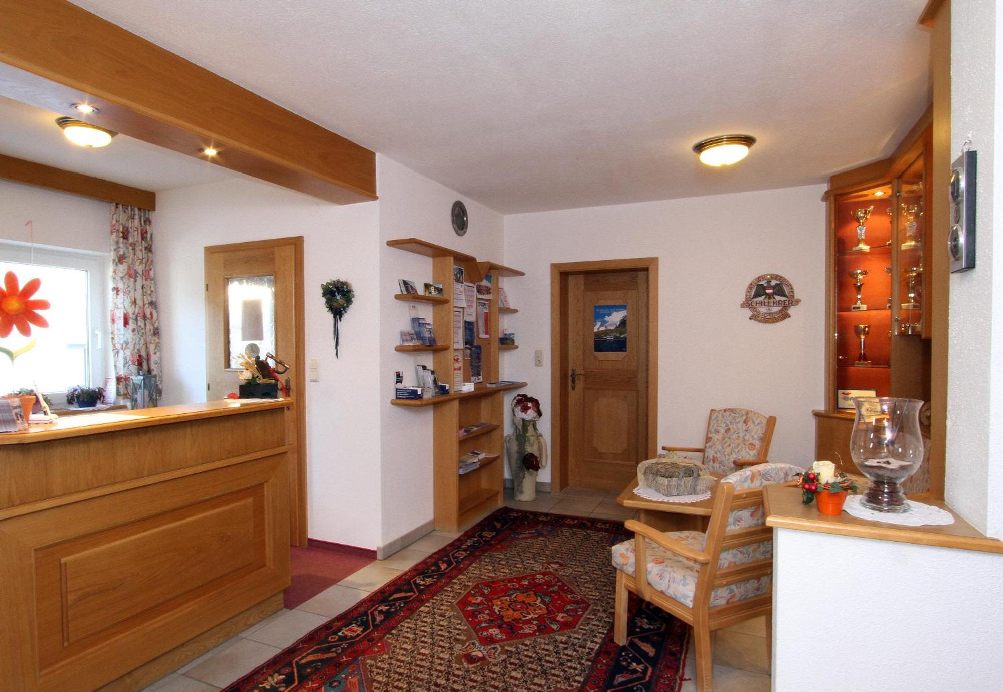 Pension Timmelseck Obergurgl Esterno foto