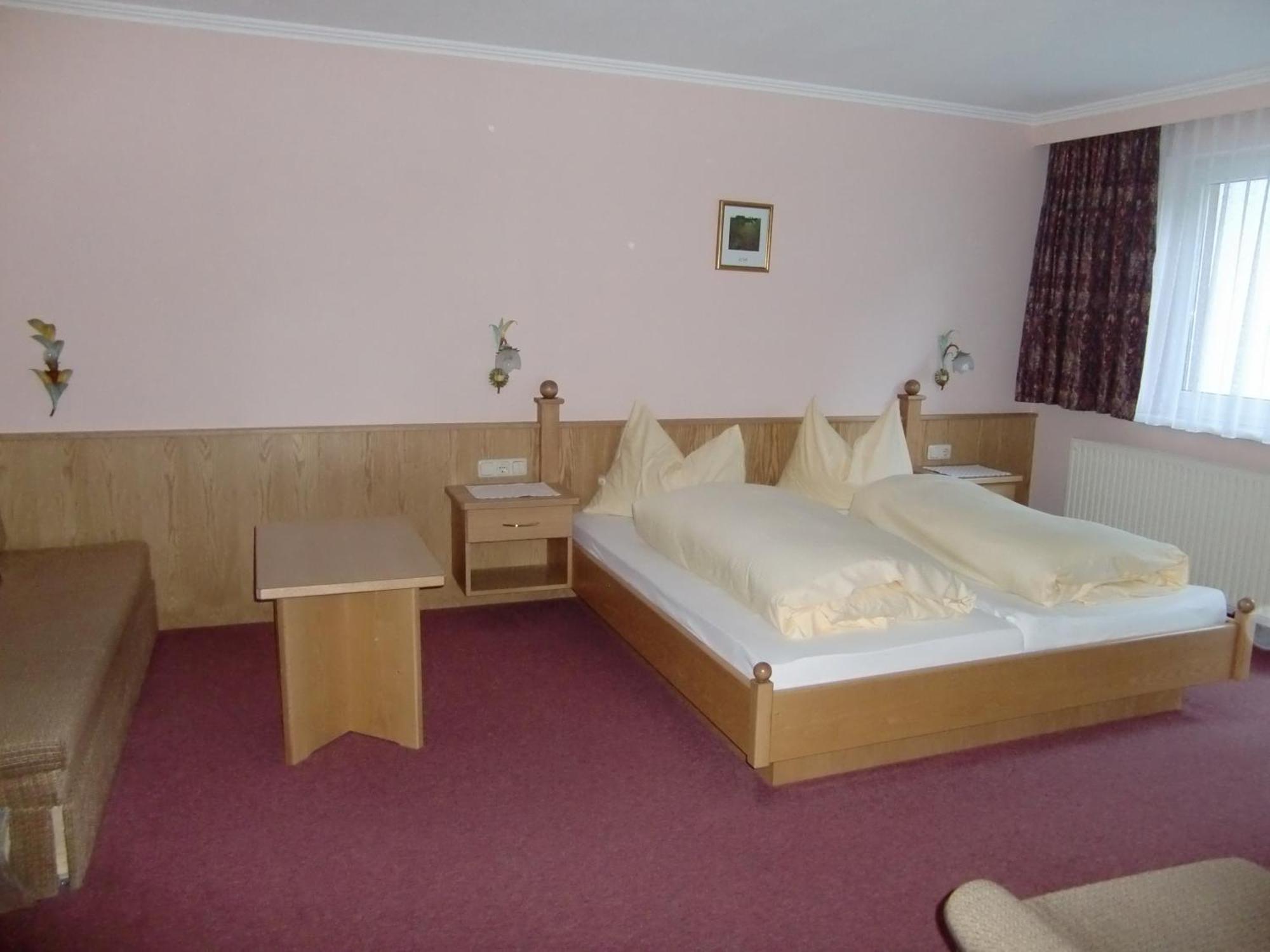 Pension Timmelseck Obergurgl Esterno foto
