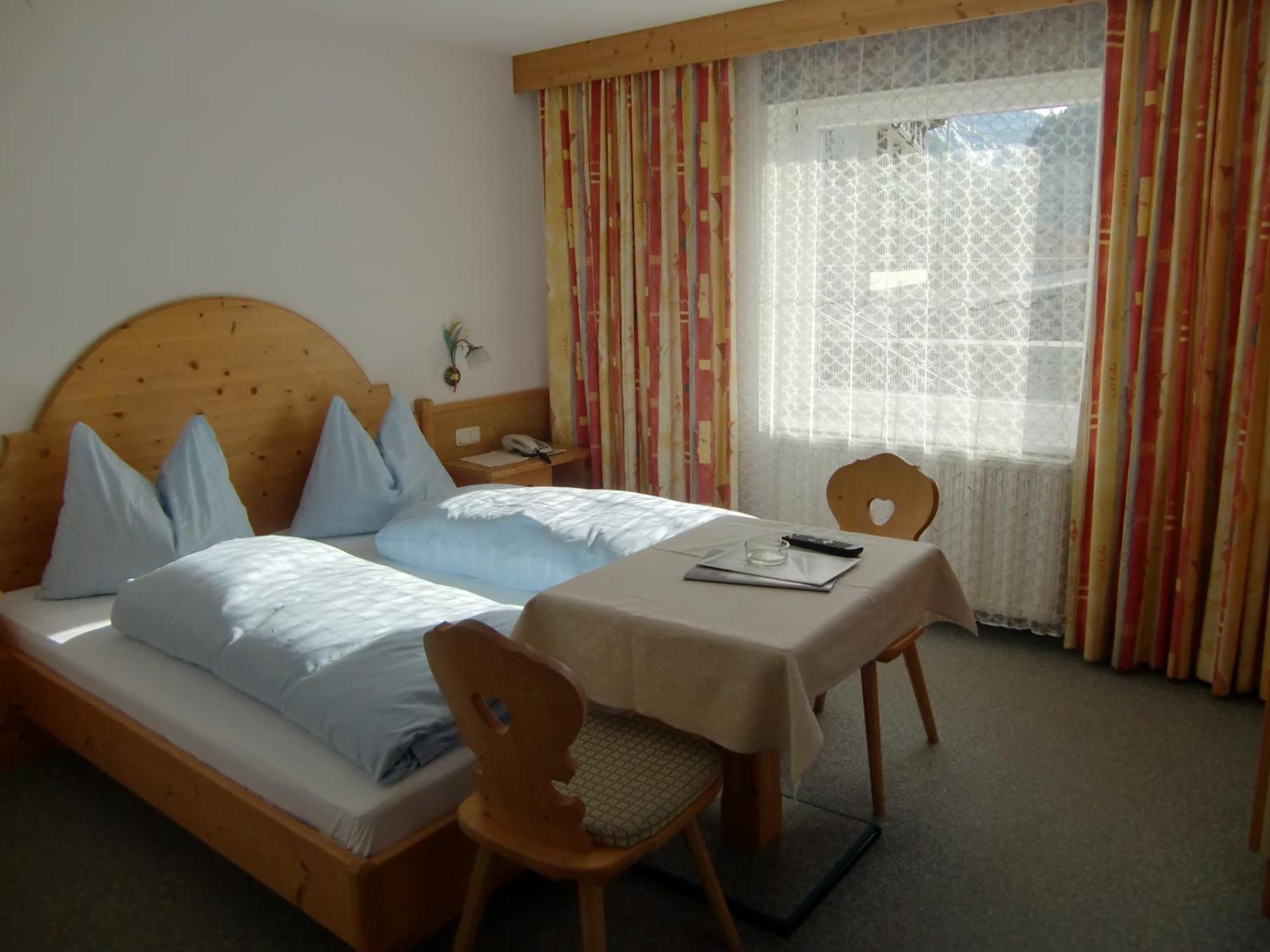 Pension Timmelseck Obergurgl Esterno foto
