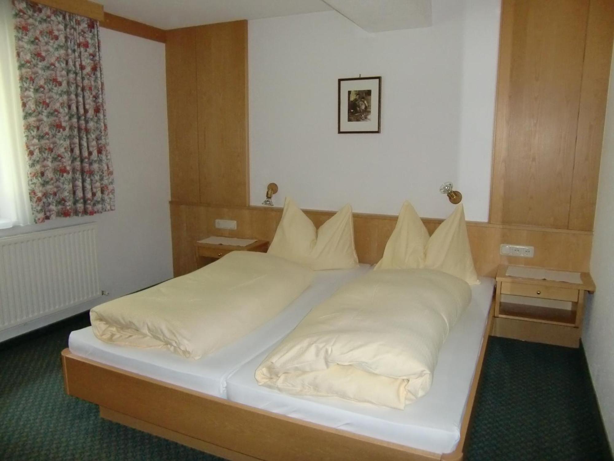 Pension Timmelseck Obergurgl Esterno foto