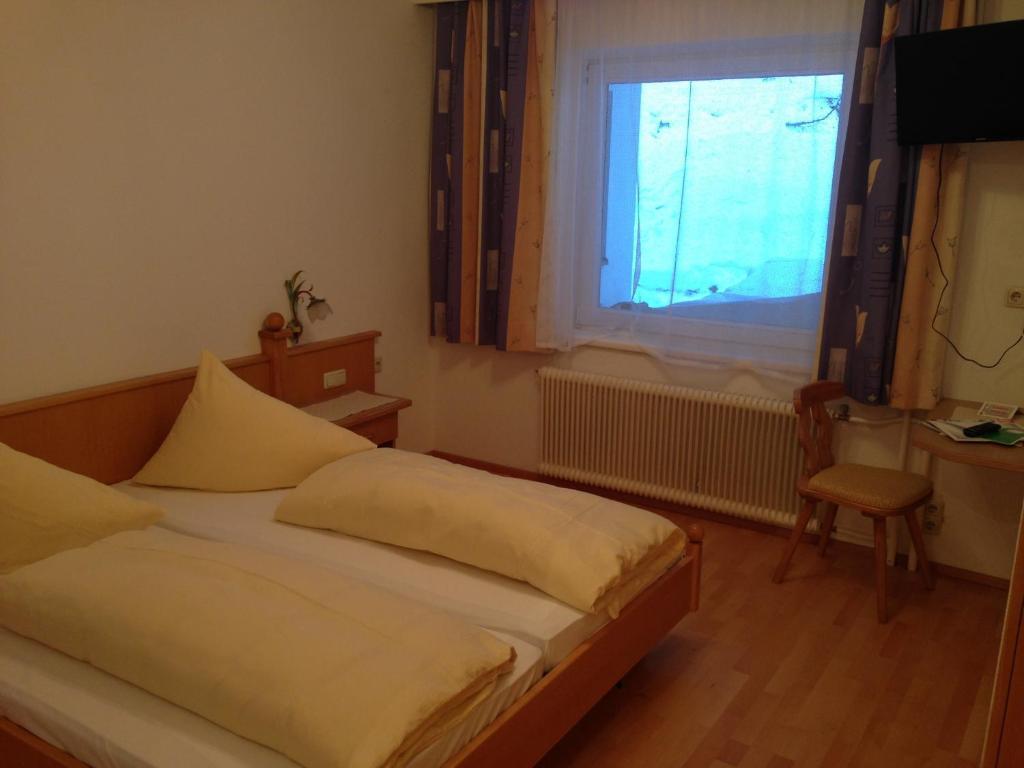 Pension Timmelseck Obergurgl Camera foto
